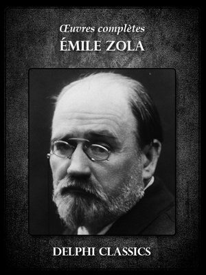cover image of Oeuvres complètes de Émile Zola